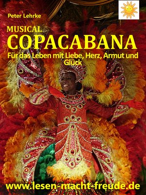 cover image of Musical Copacabana